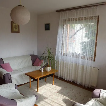 Holiday home House Elisabeth Balaton Vonyarcvashegy