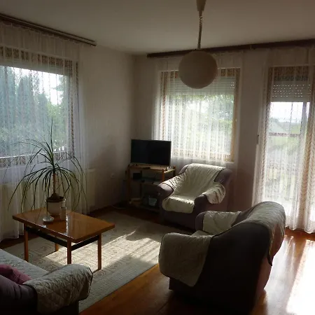 House Elisabeth Balaton 度假居 沃尼奥尔茨沃什海吉