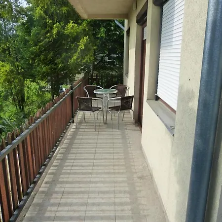 House Elisabeth Balaton 度假居 沃尼奥尔茨沃什海吉