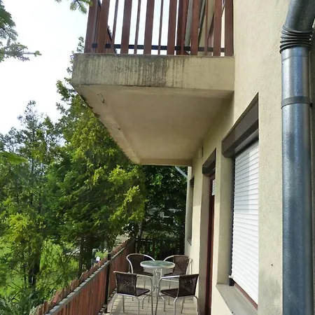 House Elisabeth Balaton * Vonyarcvashegy